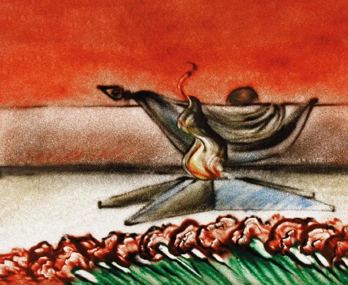 Непокоренная душа России